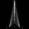 Vidaxl LED Arbre de Noël 861 LEDS Cold White 478 cm