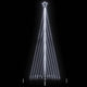Vidaxl LED Arbre de Noël 789 LEDS Cold White 476 cm