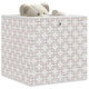 Boîtes de rangement Vidaxl 10 PC