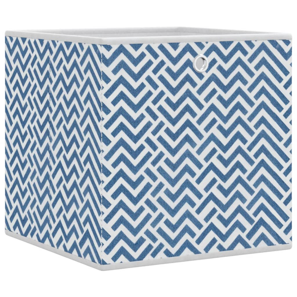 Boîtes de rangement vidaxl 4 PC