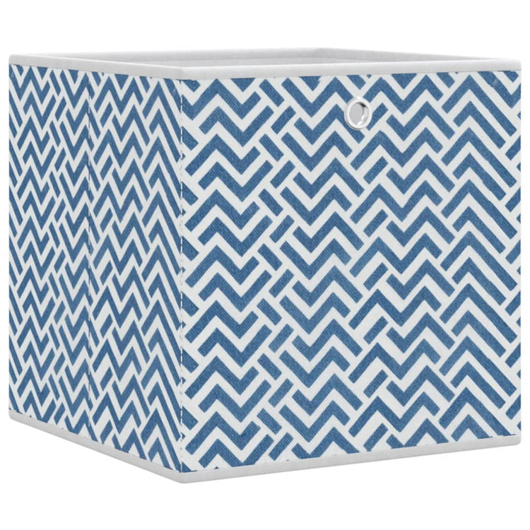 Boîtes de rangement vidaxl 4 PC