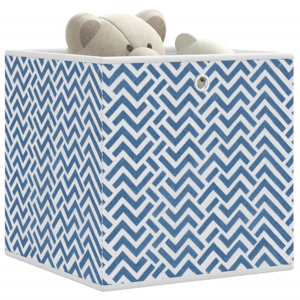 Boîtes de rangement vidaxl 4 PC
