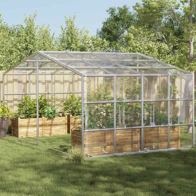 Vidaxxl couverture végétale avec œillets 3x10 m PVC