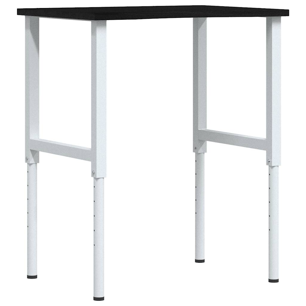 Établi Vidaxx 80x60x (71,5-98) cm chêne brun foncé