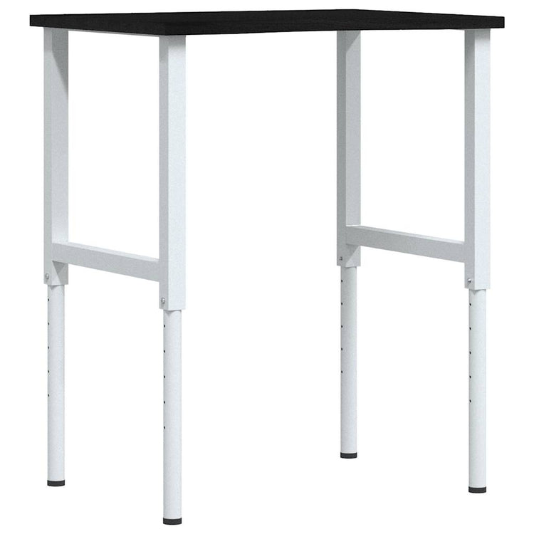 Établi Vidaxx 80x60x (71,5-98) cm chêne brun foncé