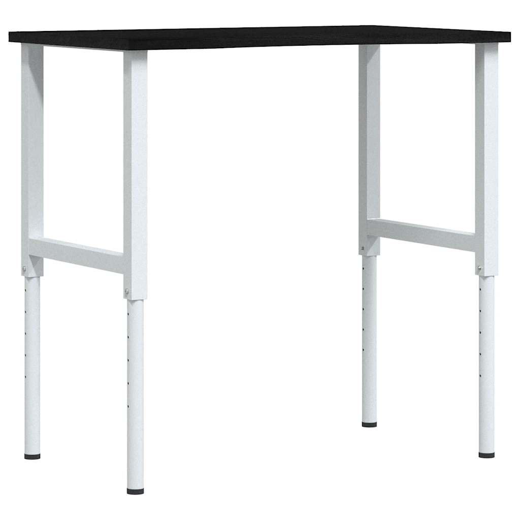 Établi Vidaxx 100x60x (71,5-98) cm chêne brun foncé
