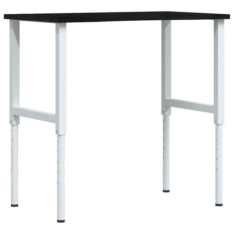 Établi Vidaxx 100x60x (71,5-98) cm chêne brun foncé