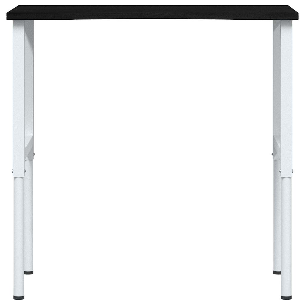 Établi Vidaxx 100x60x (71,5-98) cm chêne brun foncé