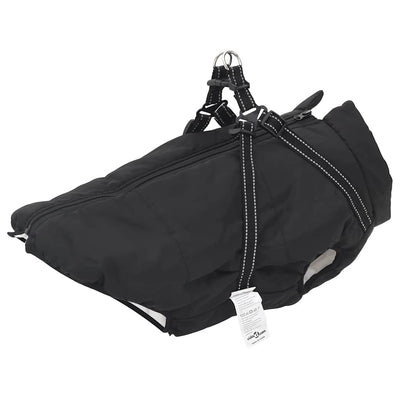 Vidaxl Mabin Dog avec armure étanche à réflexion noire 5xl