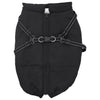 Vidaxl Mabin Dog avec armure étanche à réflexion noire 5xl