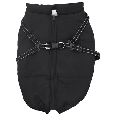 Vidaxl Mabin Dog avec armure étanche à réflexion noire 5xl
