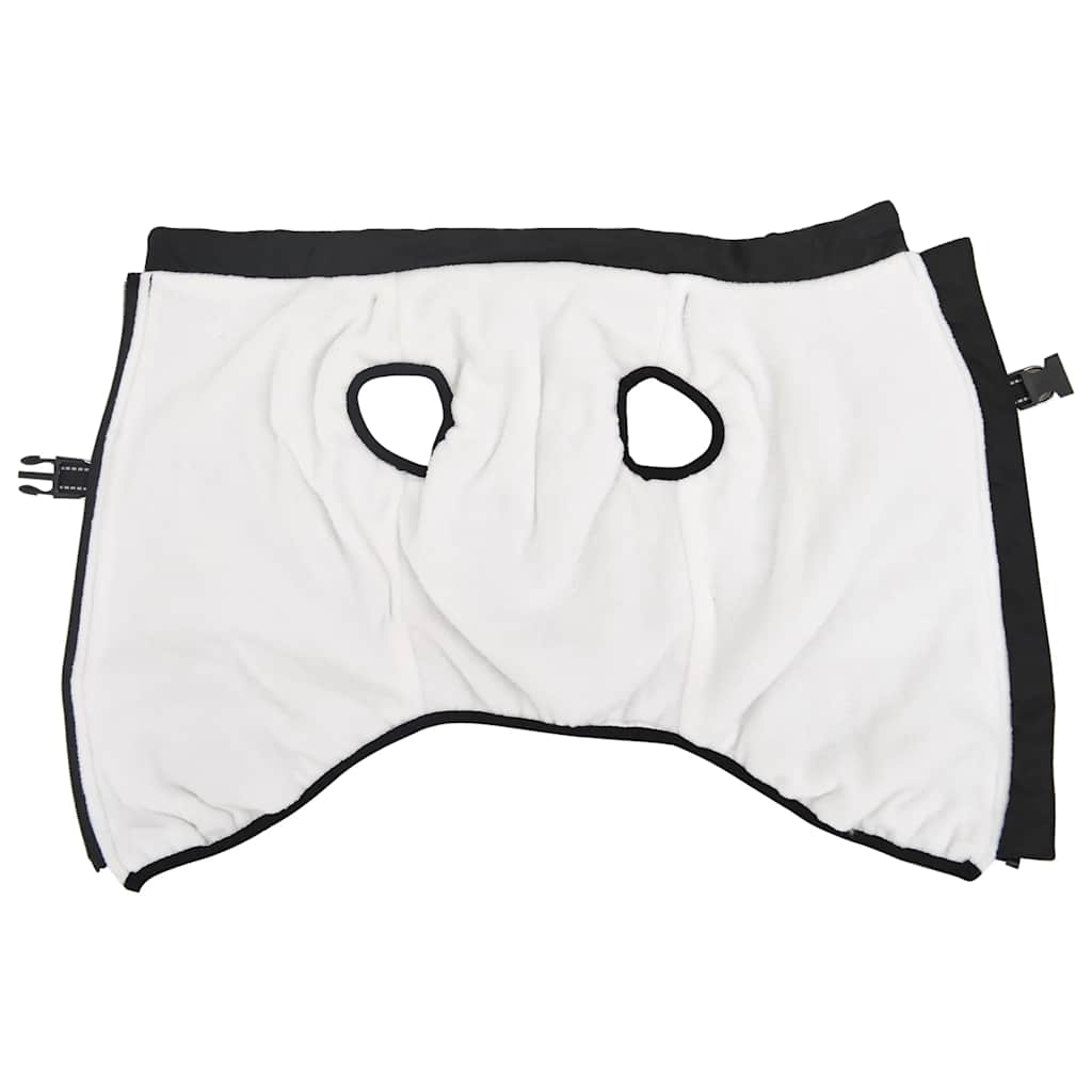 Vidaxl Mabin Dog avec armure étanche à réflexion noire 5xl