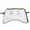 Vidaxl Mabin Dog avec armure étanche à la réflexion réfléchie verte 3xl