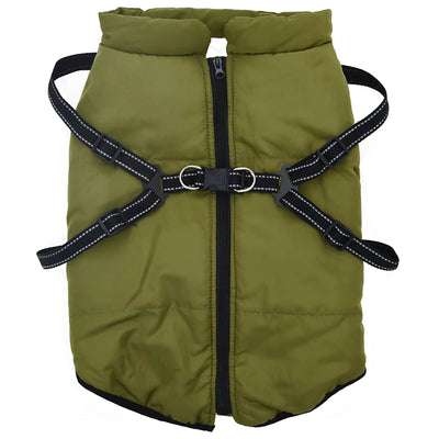 Vidaxl Mogater avec armure étanche à la réflexion réfléchie verte 5xl