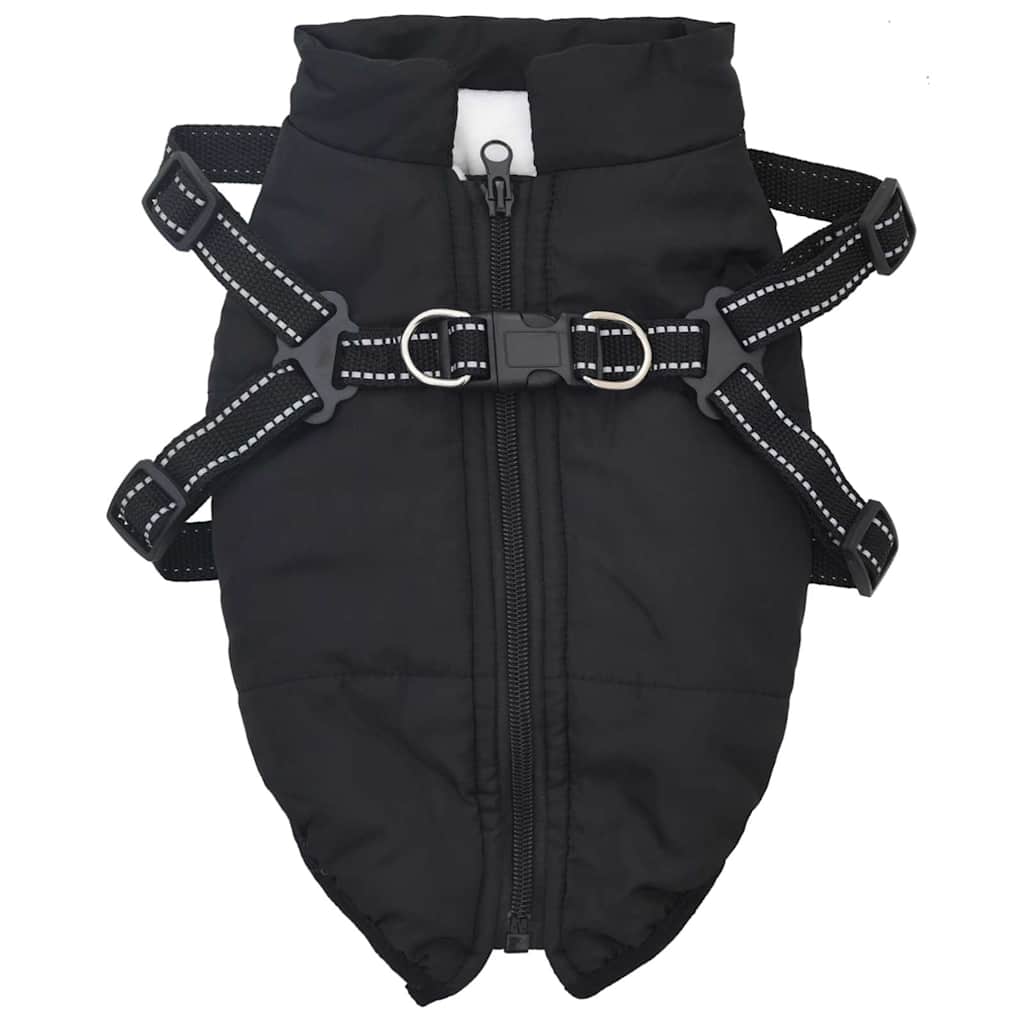 Vidaxl Mogater avec une armure étanche à réflexion noire 2xl