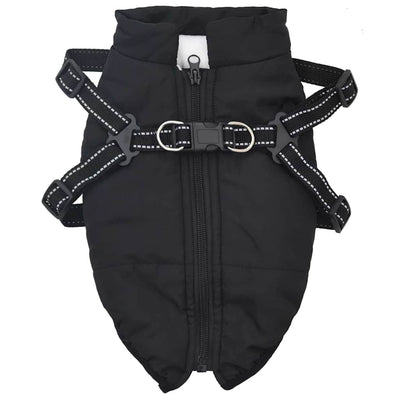 Vidaxl Mogater avec une armure étanche à réflexion noire 2xl