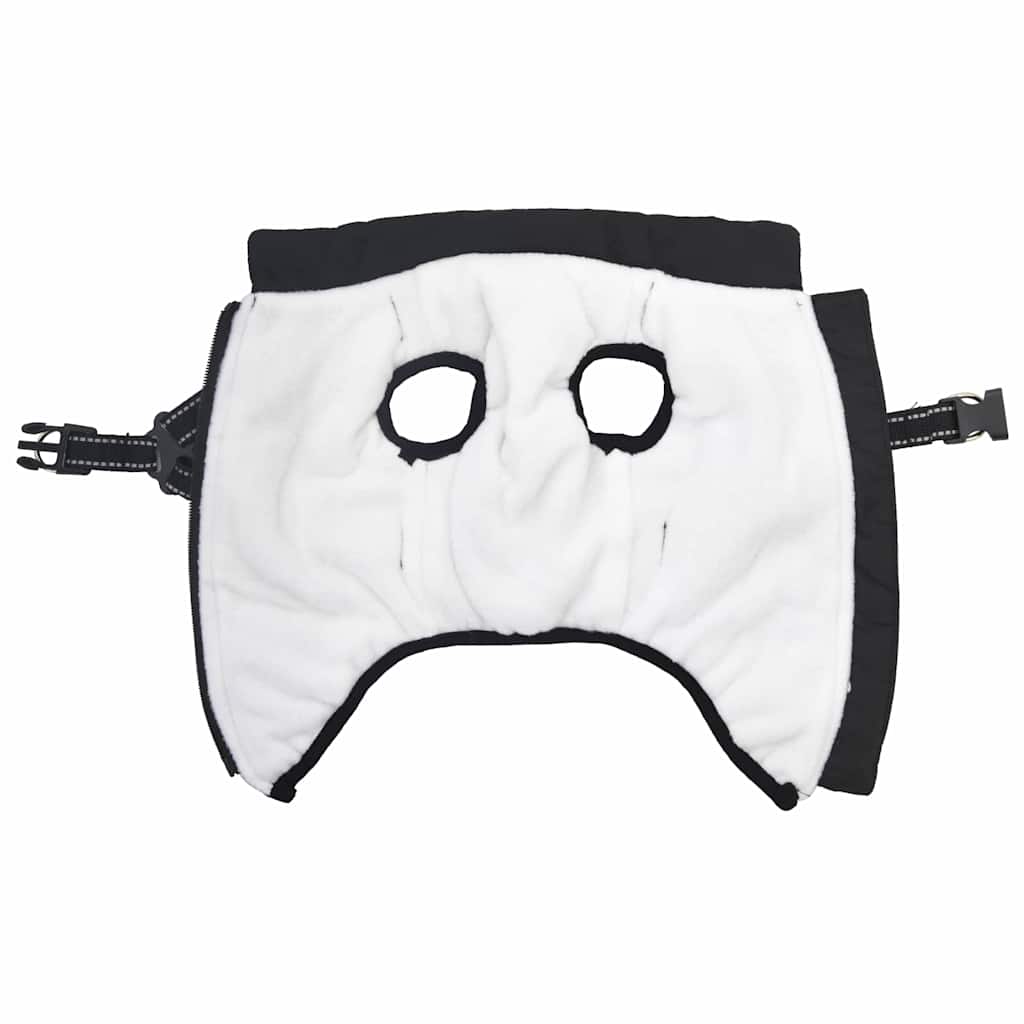 Vidaxl Mogater avec une armure étanche à réflexion noire 2xl
