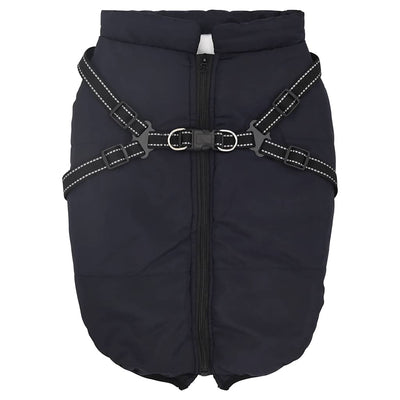 Vidaxl Mogater avec armure étanche à réflective bleu marine 5xl