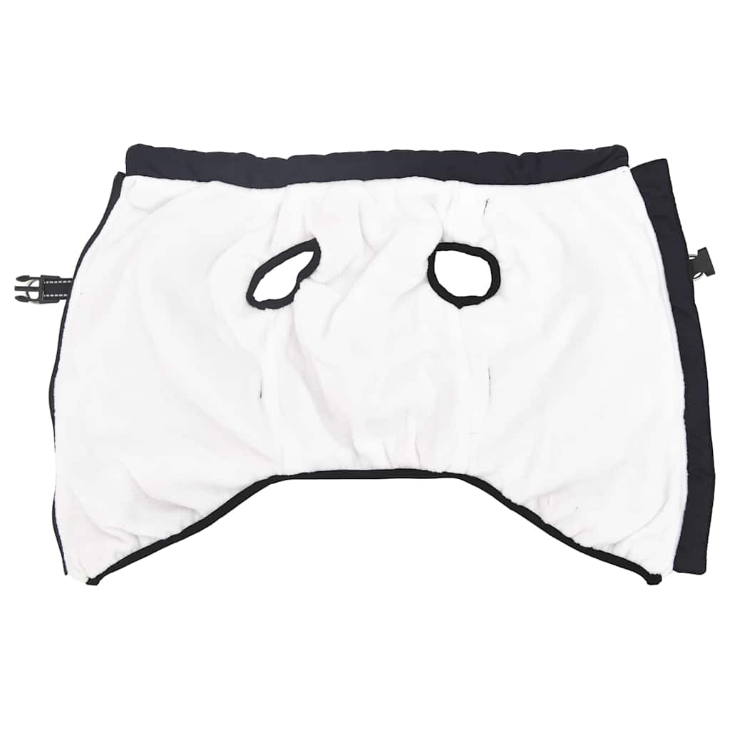 Vidaxl Chernet Dog avec armure étanche Bleu de la marine réfléchissante 6xl