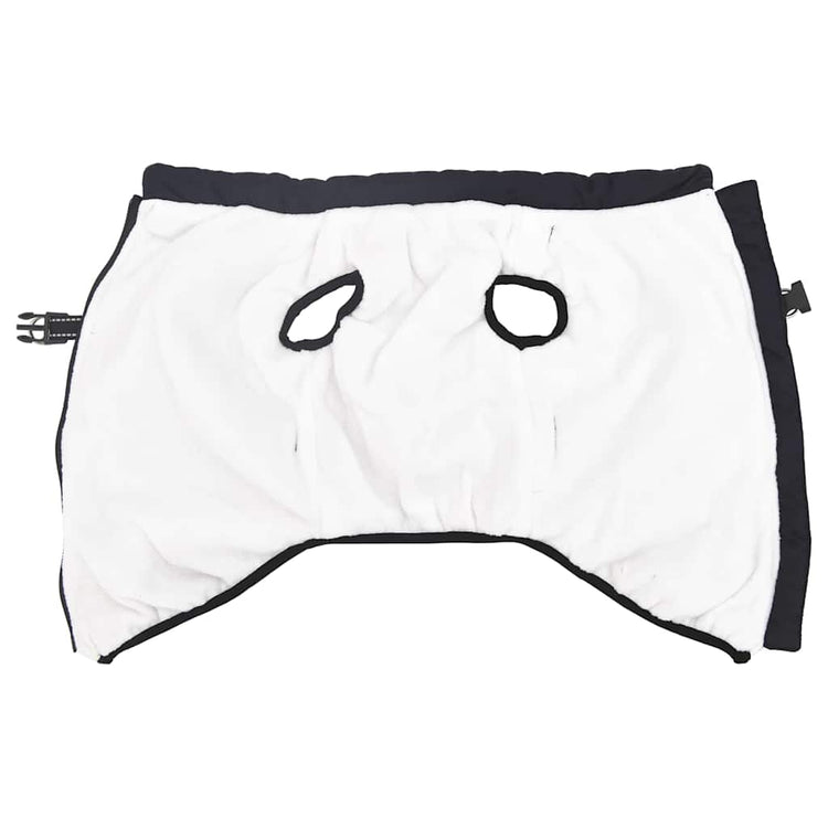 Vidaxl Chernet Dog avec armure étanche Bleu de la marine réfléchissante 6xl