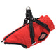 Vidaxl Mogater avec une armure étanche rouge réflective rouge m