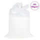 Sac de banting vidaxl remplissage eps 50 l blanc 10 kg m³