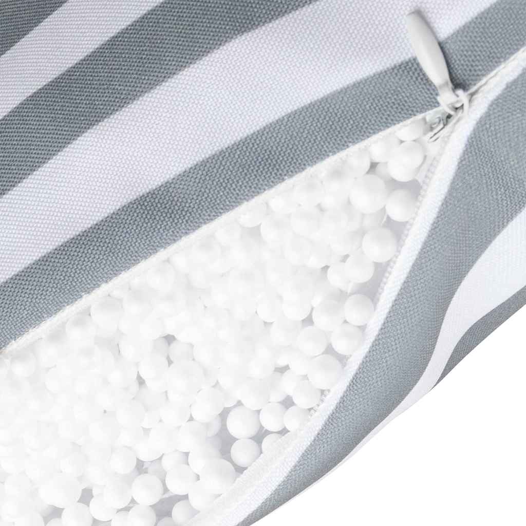 Sac de banting vidaxl remplissage eps 50 l blanc 10 kg m³