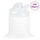 Vidaxl haricot remplissage eps 100 l blanc 10 kg m³