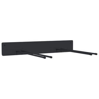 Vidaxl Garden Tool Rack Mur Mouin Montage en acier