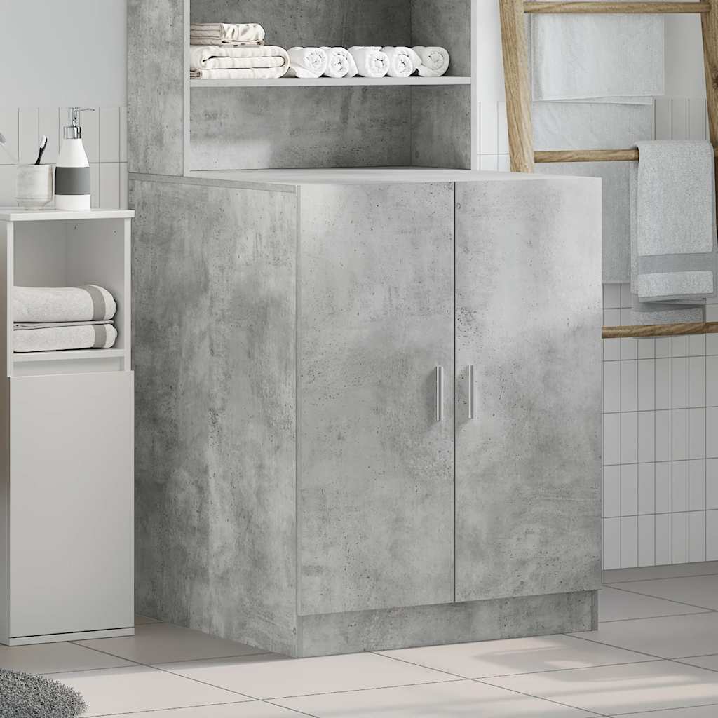 Vidaxl Washing Machine Counboard 70.5x71.5x91,5 cm Prix de béton
