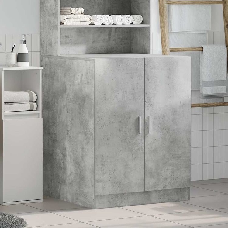 Vidaxl Washing Machine Counboard 70.5x71.5x91,5 cm Prix de béton