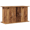 Vidaxl Aquarium Standard 101x41x58 cm Bois transformé vieux bois coloré