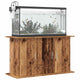 Vidaxl Aquarium Standard 101x41x58 cm Bois transformé vieux bois coloré