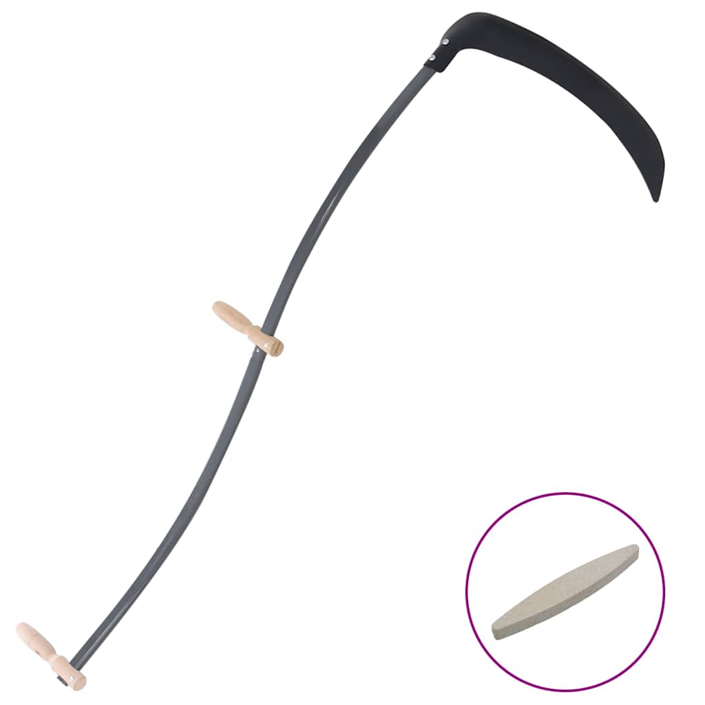Vidaxl LEIS AVEC GRINDSTONE 145 cm