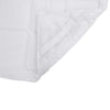 VidaXL protège-matelas 140x200 cm blanc