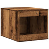 Vidaxl kattenbakkast 47x59x42 cm Bois transformé vieux bois coloré