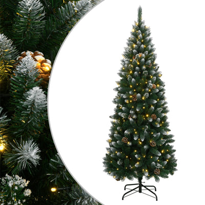 Sapin de Noël artificiel Vidaxx avec 150 LED 120 cm
