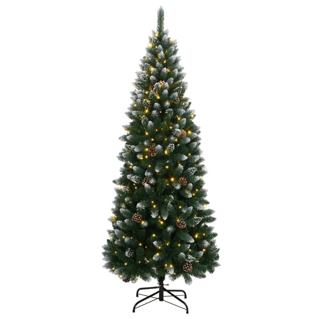 Sapin de Noël artificiel Vidaxx avec 150 LED 120 cm