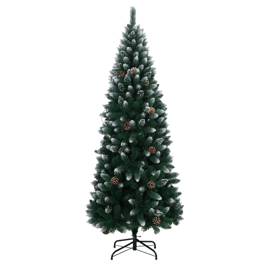 Sapin de Noël artificiel Vidaxx avec 150 LED 120 cm