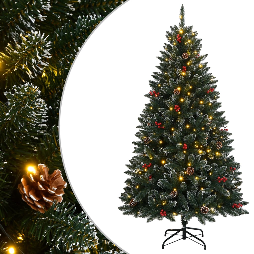 Sapin de Noël artificiel Vidaxx avec 150 LED 150 cm