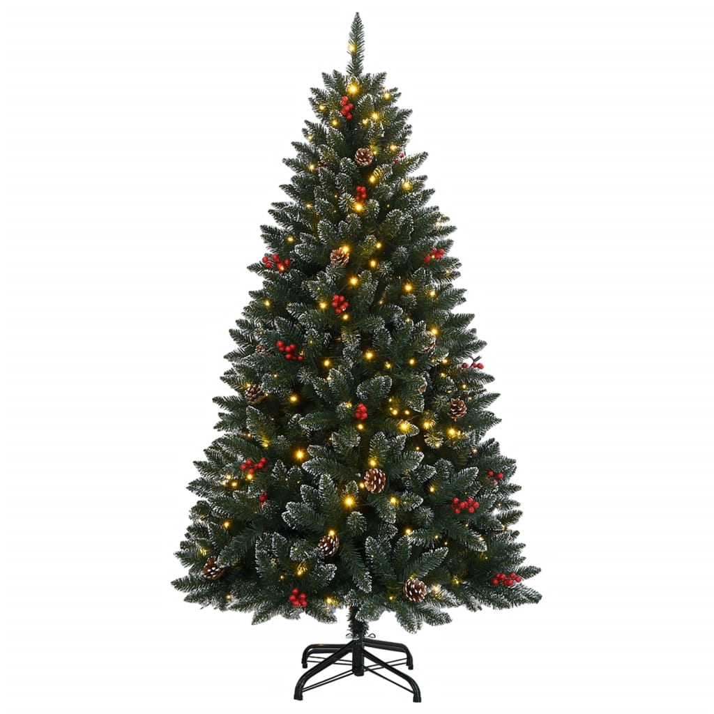 Sapin de Noël artificiel Vidaxx avec 150 LED 150 cm