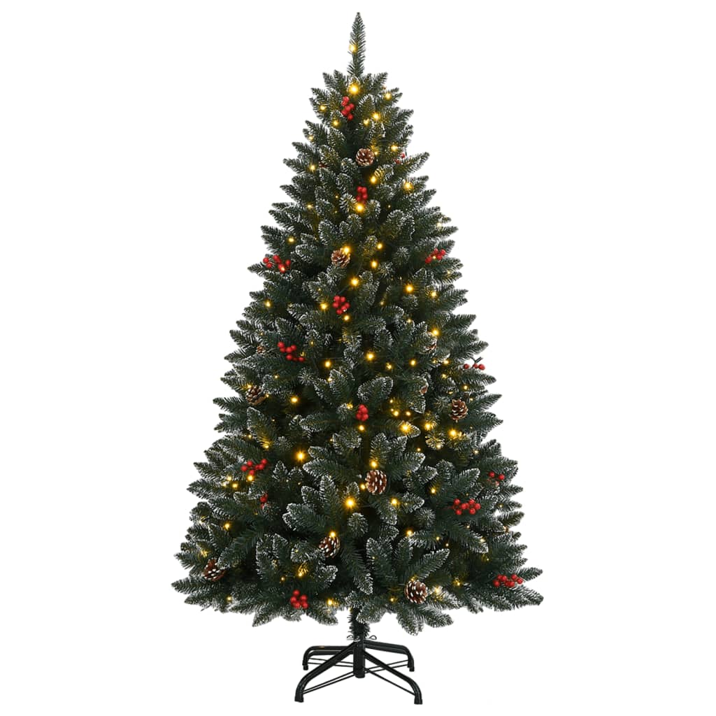 Sapin de Noël artificiel Vidaxx avec 300 LED 180 cm