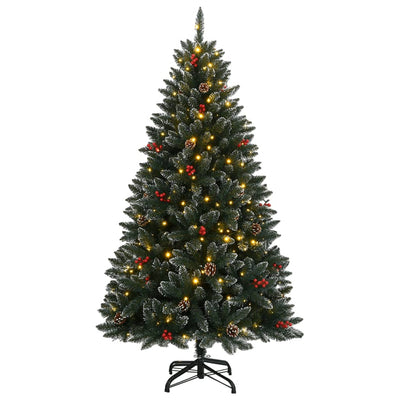Sapin de Noël artificiel Vidaxx avec 300 LED 180 cm