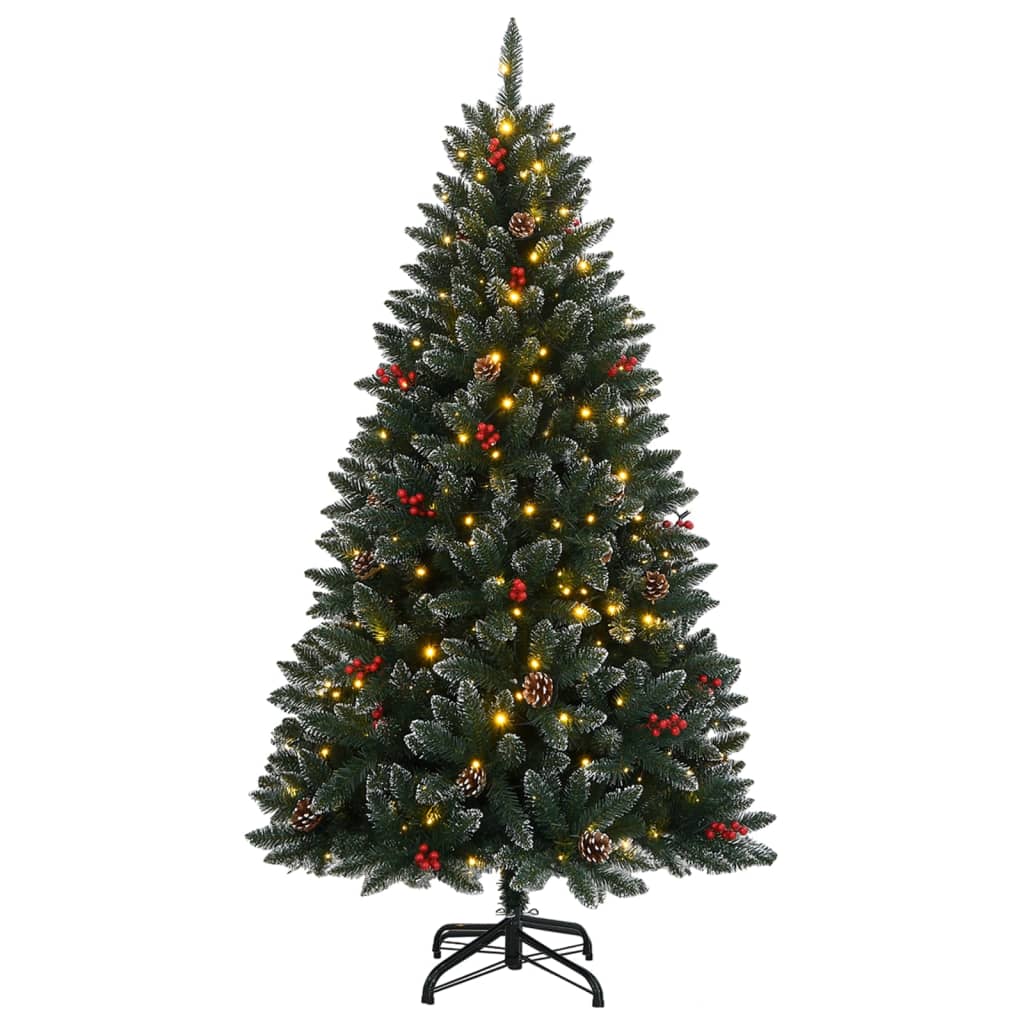 Sapin de Noël artificiel Vidaxx avec 300 LED 240 cm
