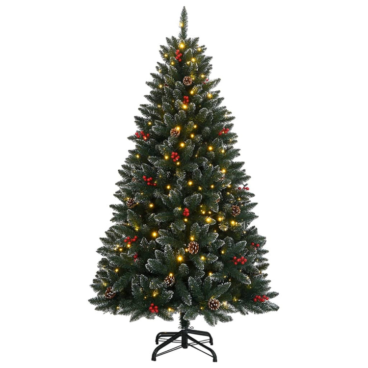 Sapin de Noël artificiel Vidaxx avec 300 LED 240 cm