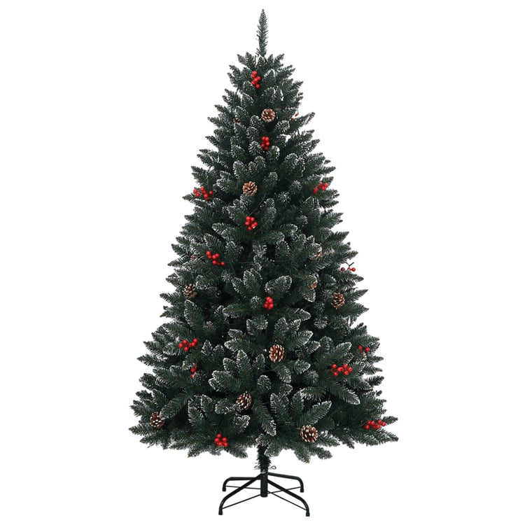 Sapin de Noël artificiel Vidaxx avec 300 LED 240 cm