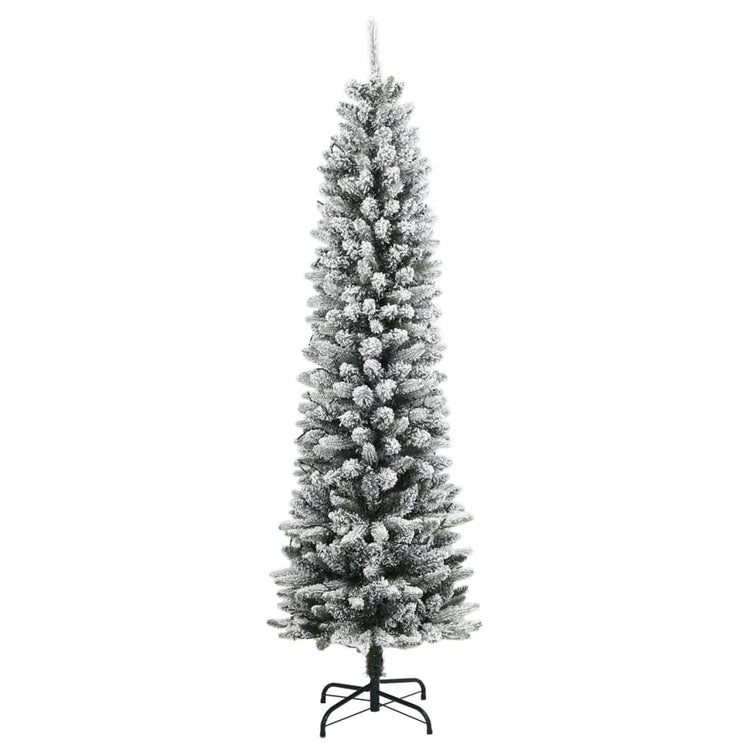 Sapin de Noël artificiel Vidaxx avec 300 LED et neige 180 cm