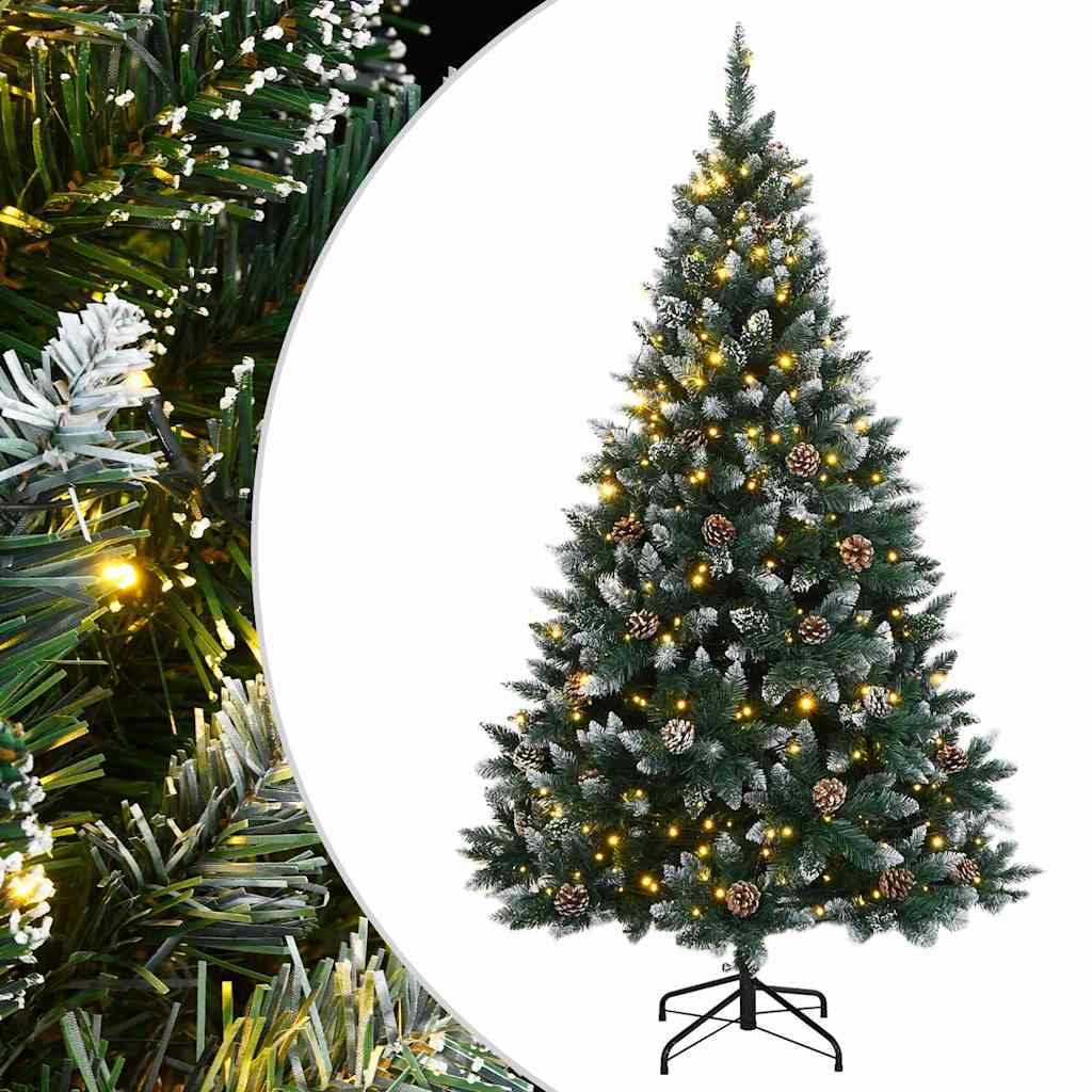 Sapin de Noël artificiel Vidaxx avec 150 LED 120 cm