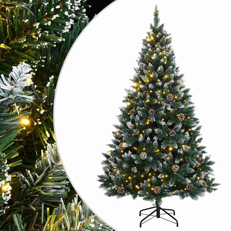Sapin de Noël artificiel Vidaxx avec 150 LED 120 cm