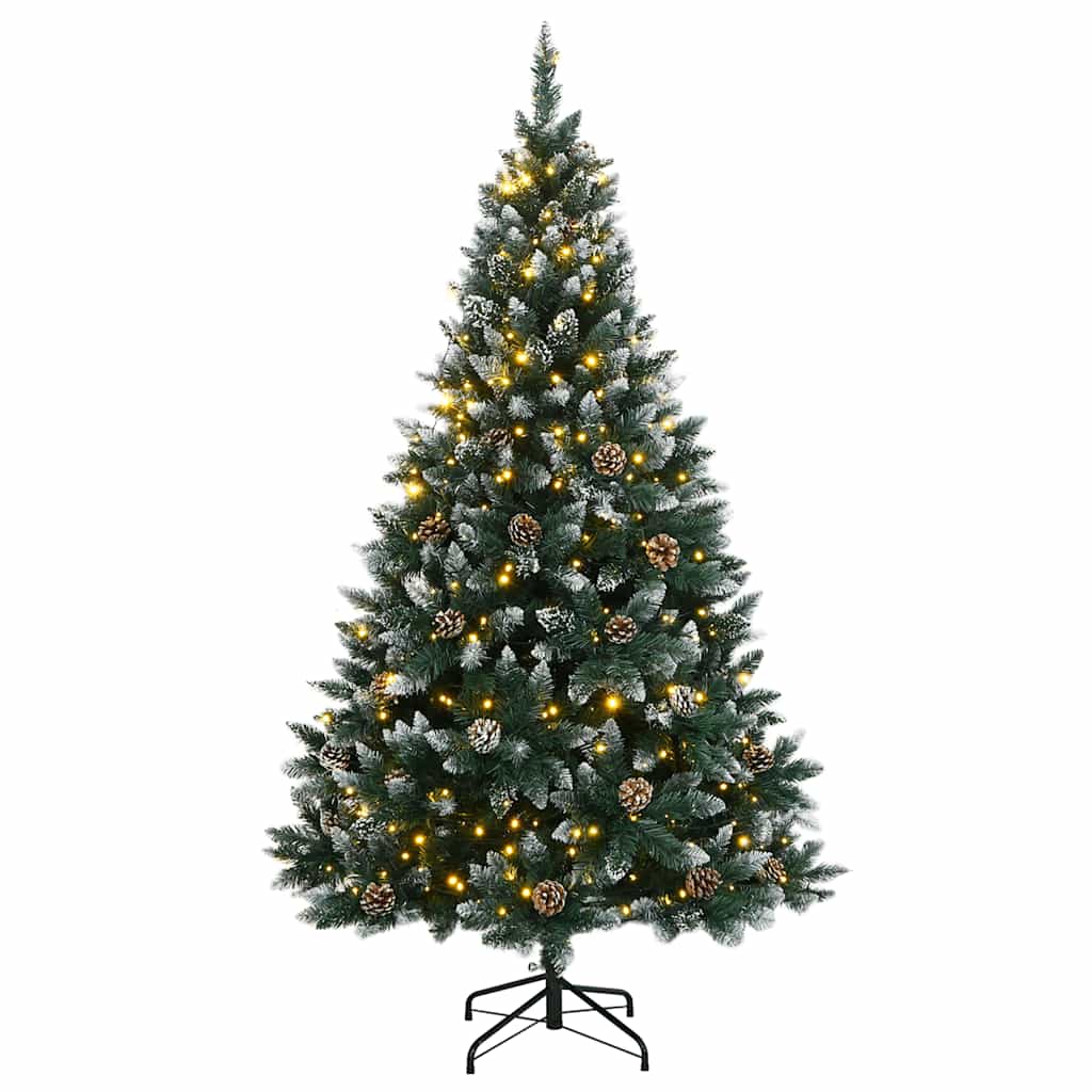 Sapin de Noël artificiel Vidaxx avec 150 LED 120 cm
